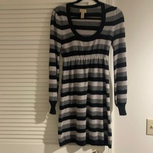 Ella Moss size M sweater dress